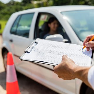 driving instructor