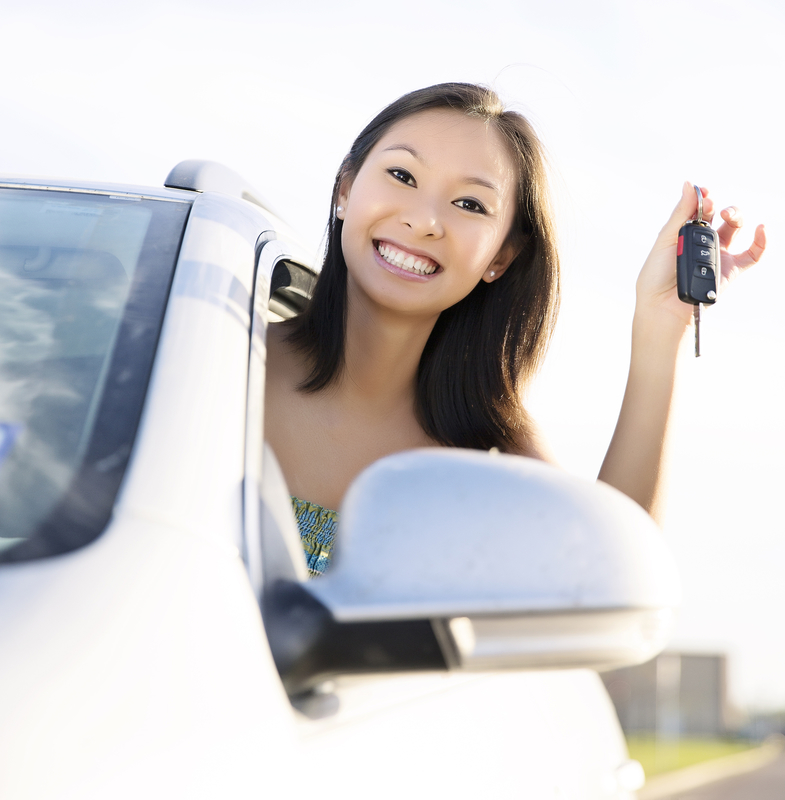 dreamstime_s_36675518 young driver passed test